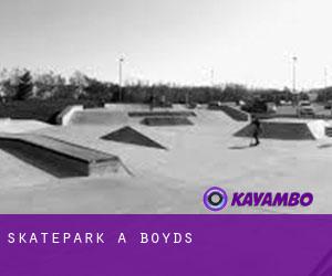 Skatepark à Boyds