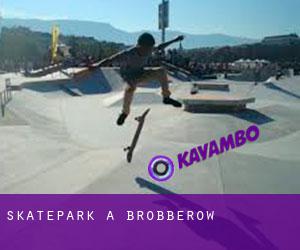 Skatepark à Bröbberow