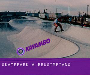 Skatepark à Brusimpiano