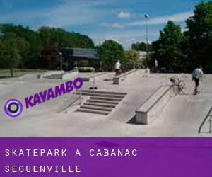 Skatepark à Cabanac-Séguenville