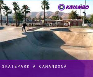 Skatepark à Camandona