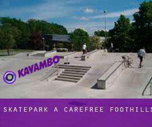 Skatepark à Carefree Foothills