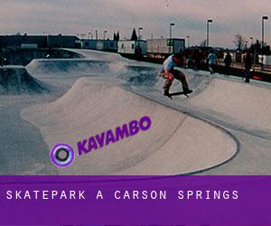Skatepark à Carson Springs