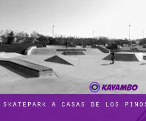 Skatepark à Casas de los Pinos
