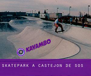 Skatepark à Castejón de Sos