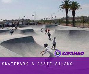 Skatepark à Castelsilano