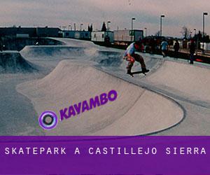 Skatepark à Castillejo-Sierra