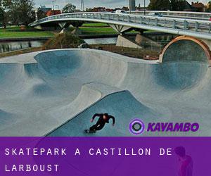 Skatepark à Castillon-de-Larboust
