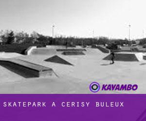 Skatepark à Cerisy-Buleux