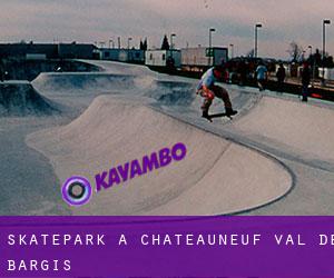 Skatepark à Châteauneuf-Val-de-Bargis