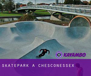 Skatepark à Chesconessex