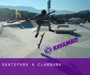 Skatepark à Clambank
