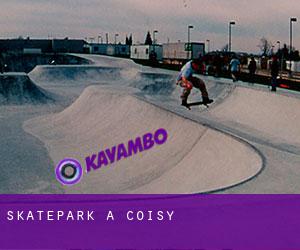 Skatepark à Coisy