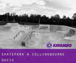 Skatepark à Collingbourne Ducis