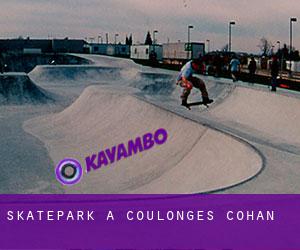Skatepark à Coulonges-Cohan