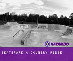 Skatepark à Country Ridge