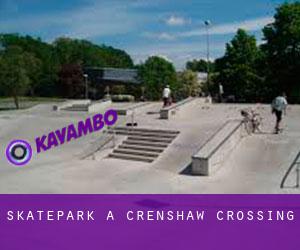 Skatepark à Crenshaw Crossing