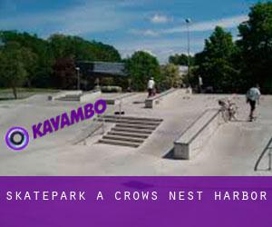 Skatepark à Crows Nest Harbor