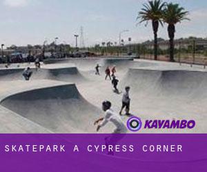 Skatepark à Cypress Corner