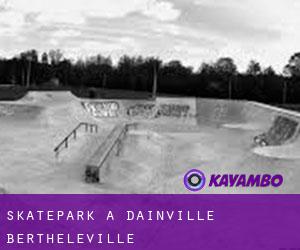 Skatepark à Dainville-Bertheléville