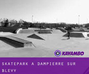 Skatepark à Dampierre-sur-Blévy