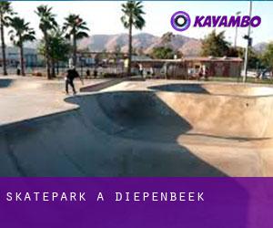 Skatepark à Diepenbeek