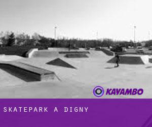 Skatepark à Digny