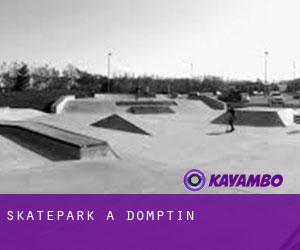 Skatepark à Domptin