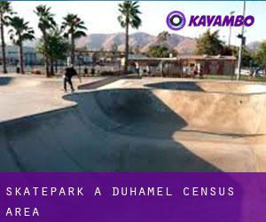 Skatepark à Duhamel (census area)