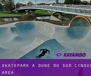 Skatepark à Dune-du-Sud (census area)