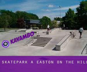 Skatepark à Easton on the Hill