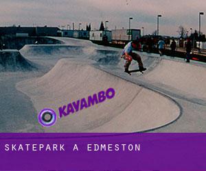 Skatepark à Edmeston