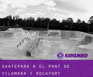 Skatepark à el Pont de Vilomara i Rocafort
