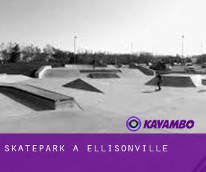 Skatepark à Ellisonville