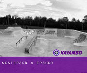 Skatepark à Épagny