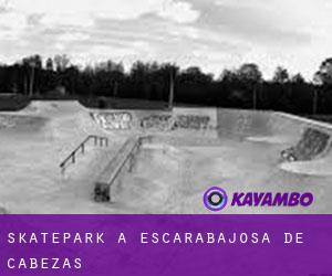 Skatepark à Escarabajosa de Cabezas