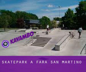 Skatepark à Fara San Martino