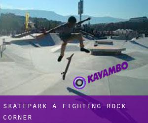 Skatepark à Fighting Rock Corner