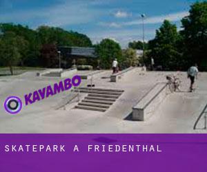 Skatepark à Friedenthal