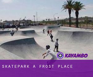 Skatepark à Frost Place