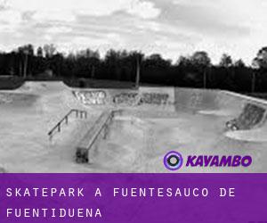 Skatepark à Fuentesaúco de Fuentidueña