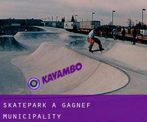 Skatepark à Gagnef Municipality