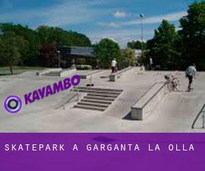Skatepark à Garganta la Olla