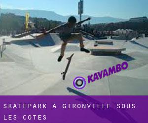 Skatepark à Gironville-sous-les-Côtes