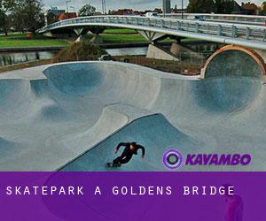 Skatepark à Goldens Bridge