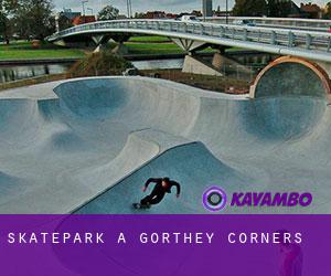 Skatepark à Gorthey Corners