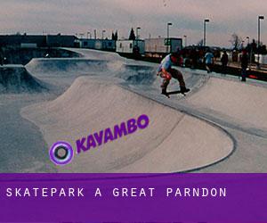 Skatepark à Great Parndon