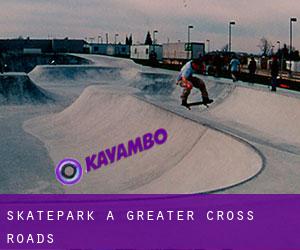 Skatepark à Greater Cross Roads
