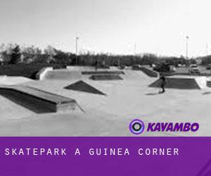 Skatepark à Guinea Corner