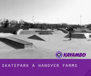 Skatepark à Hanover Farms